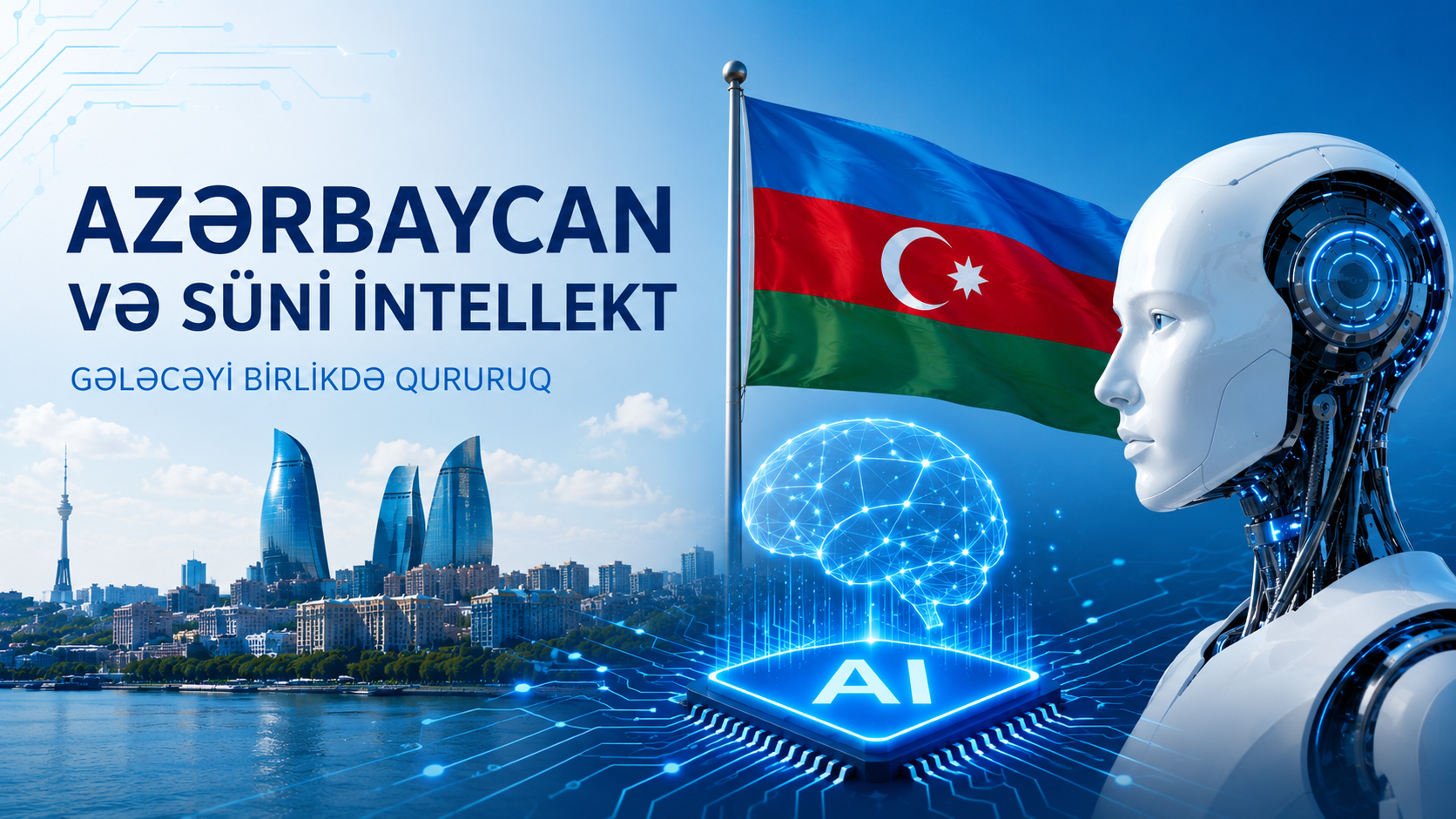 The AI Race: Azerbaijan Aims to Stay Ahead of the Curve