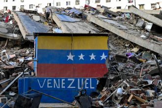 Death Toll from Venezuela Earthquakes Rises to 2,645