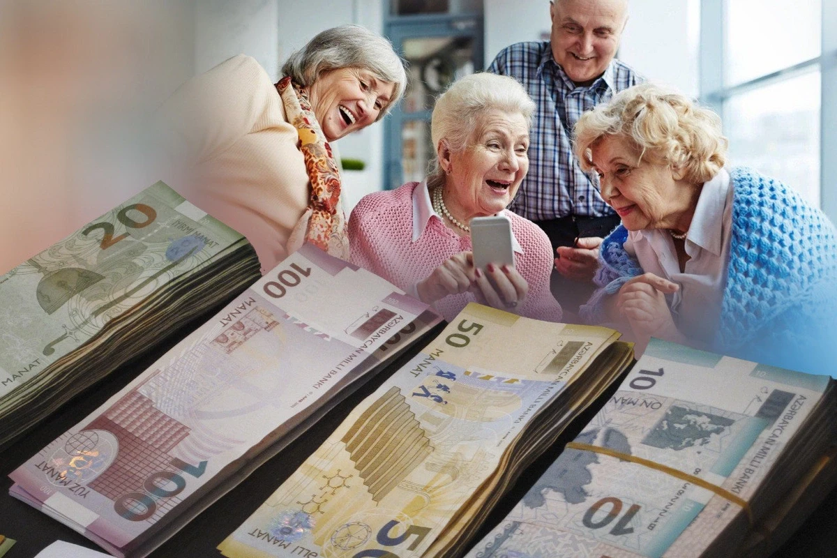 Pensions have been increased by 9.3% through indexation, according to an official statement.