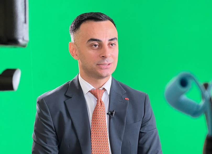 Aydın Tağıyev Həsən bəy Zərdabi adına mükafata layiq görülüb