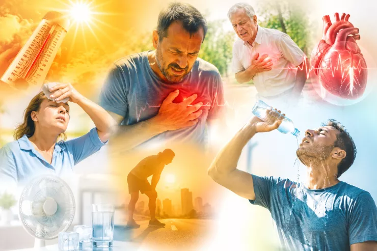 İstidə ürək dayanmasına aparan əlamətlər – Bədən təhlükəni əvvəlcədən belə bildirir