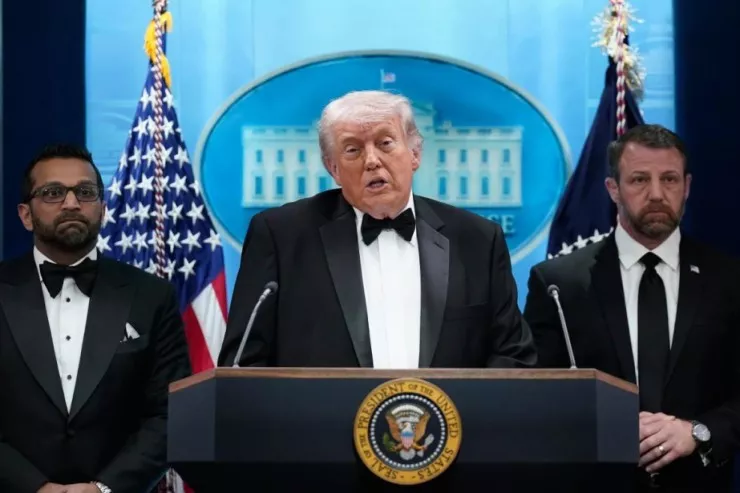 Trump Reveals the Number of U.S. Troops Killed in the Iran War