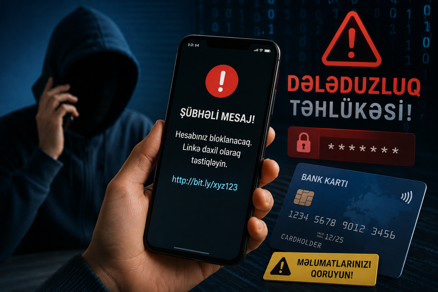 Telefonunuzdakı bu səhv bütün pullarınıza başa gələ bilər – Özünüzü belə qoruyun