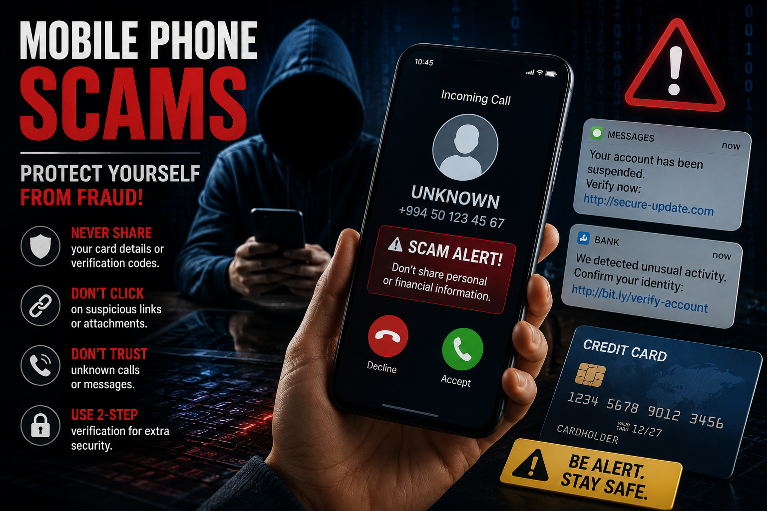 This Mistake on Your Phone Could Cost You All Your Money — Here's How to Protect Yourself