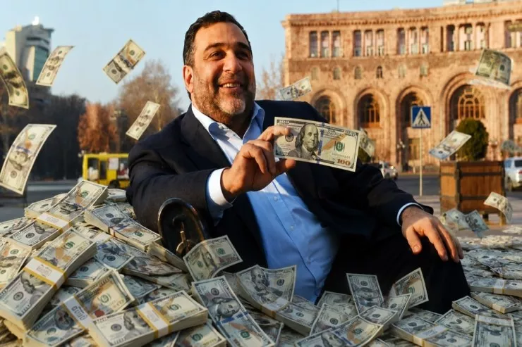 New Facts Emerge About Ruben Vardanyan’s Offshore Financial Network Connections – INVESTIGATION