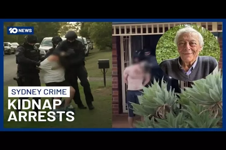 An 85-Year-Old Man Was Kidnapped and Killed by Mistake — 12 People Arrested