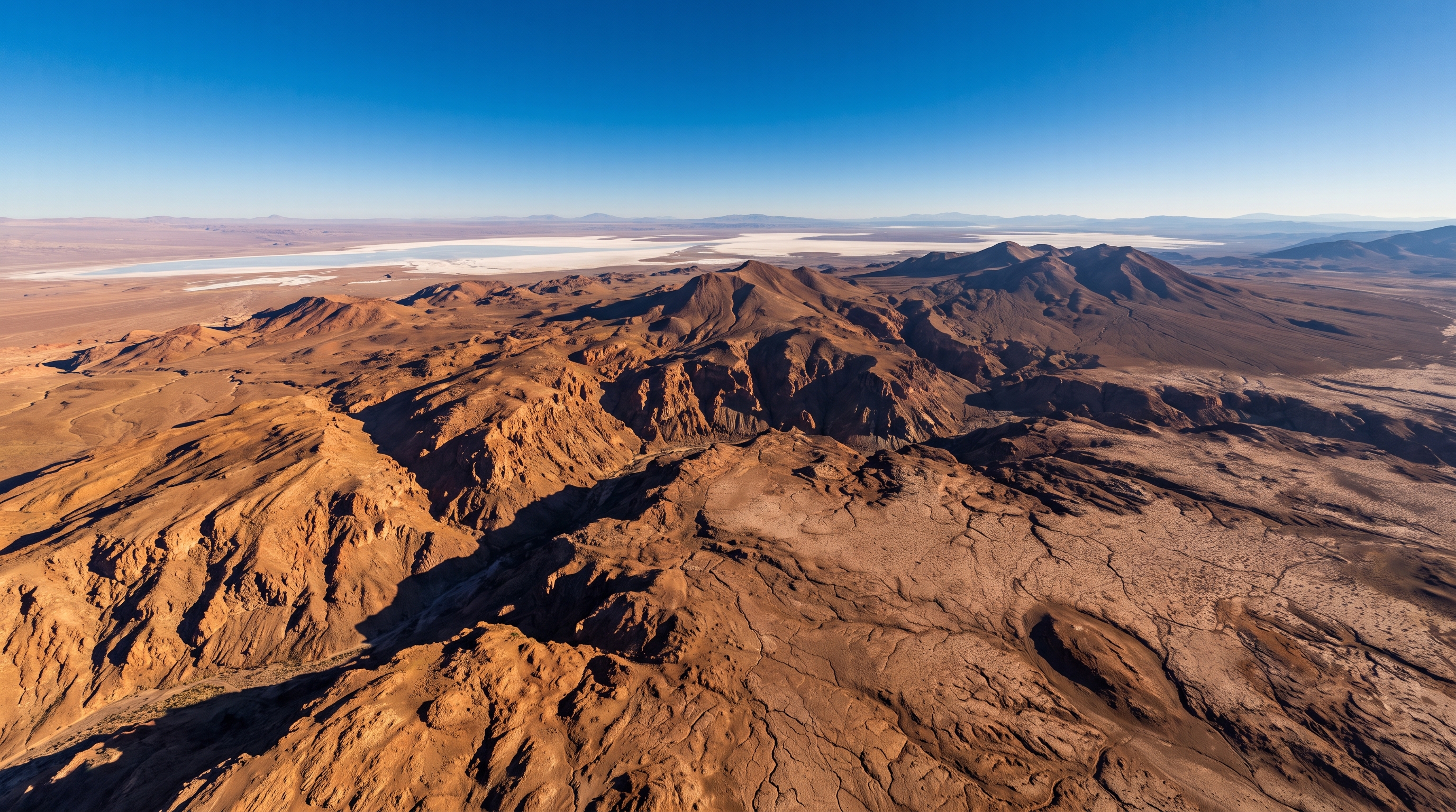 What Is the Driest Place on Earth? Meet the Atacama Desert