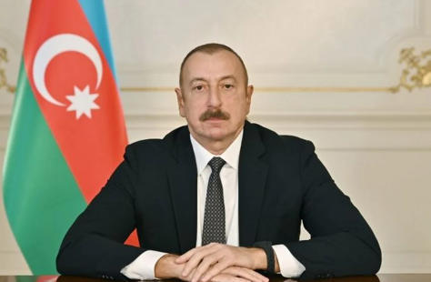 İlham Əliyevdən 