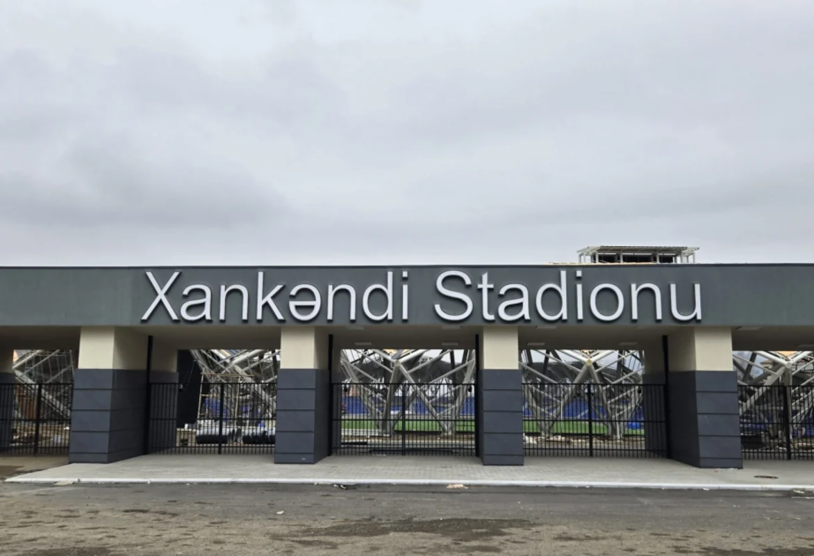 Bu klub ev oyunlarını Xankəndidə keçirəcək