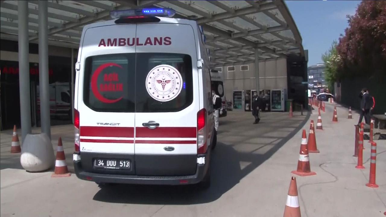 Türkiyədə avtobus minik avtomobili ilə toqquşub - Ölən və xəsarət alanlar var