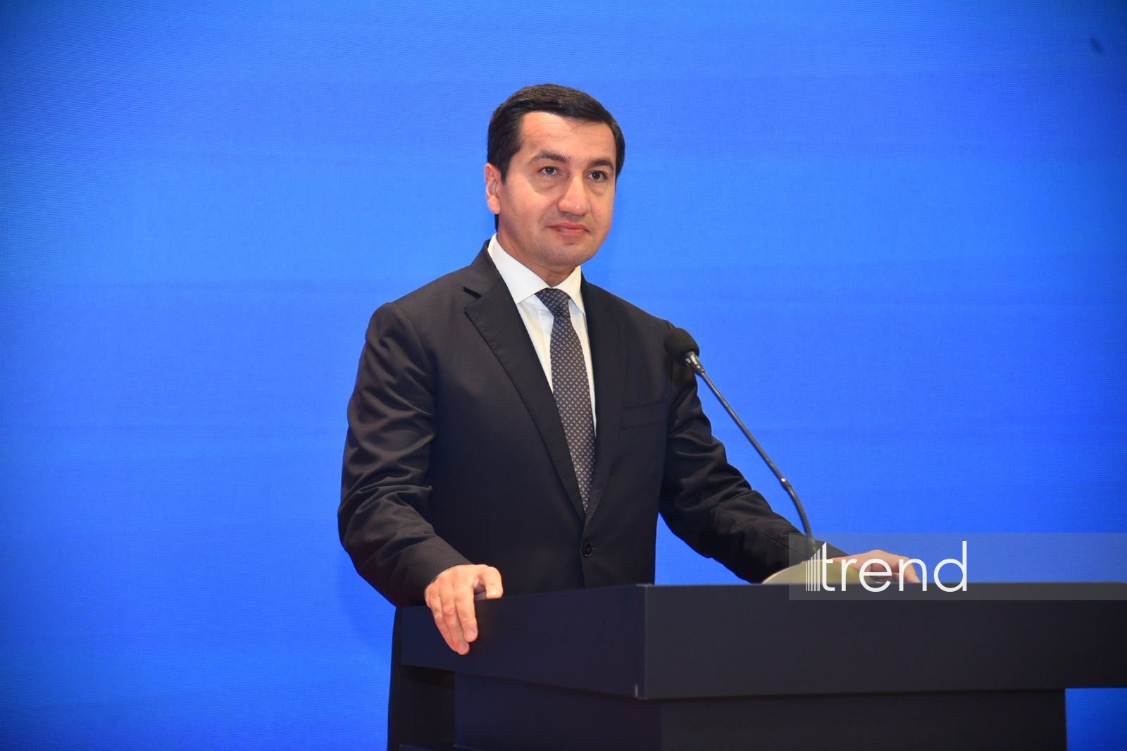 Aİ-Azərbaycan tərəfdaşlığı strateji əhəmiyyət daşıyır - Hikmət Hacıyev (FOTO)
