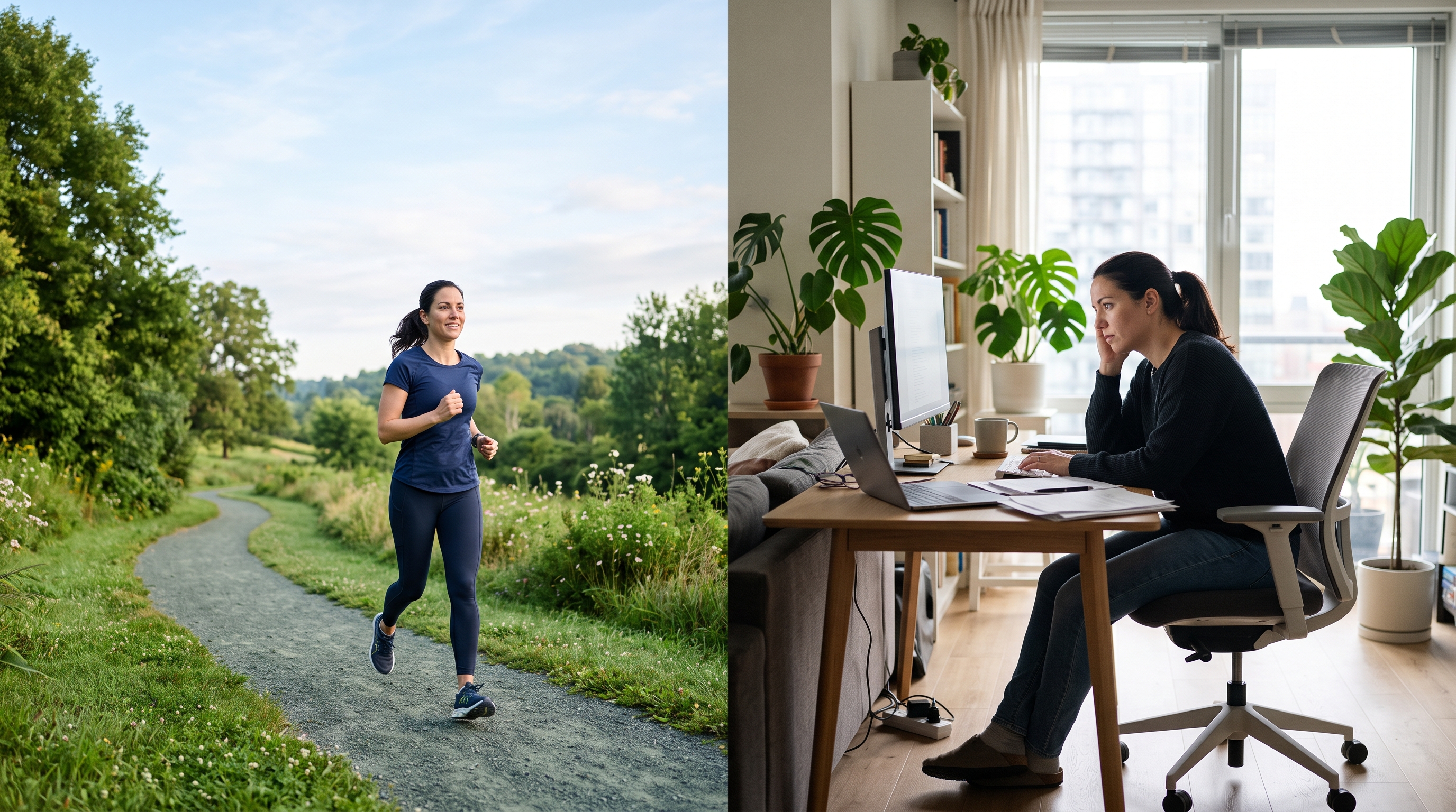 What Happens to Your Body When You Stop Walking Every Day?