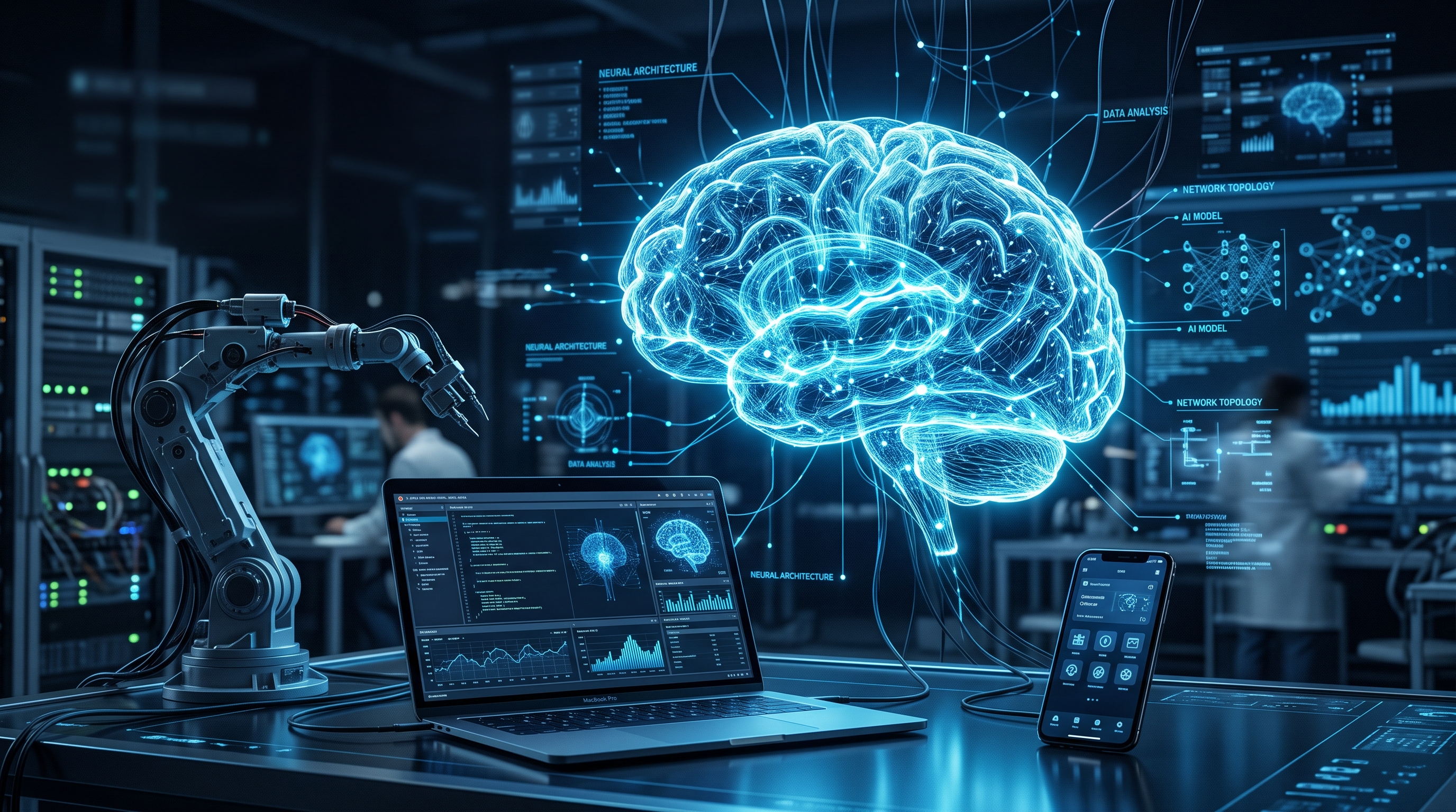What Is Artificial Intelligence? A Simple Explanation