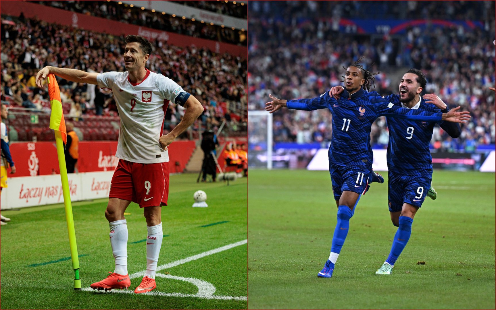Məğlubedilməz Farer adaları, Fransa və İtaliya sülhlə ayrılıb, Türkiyə xala həsrətdir - UEFA Millətlər Liqası