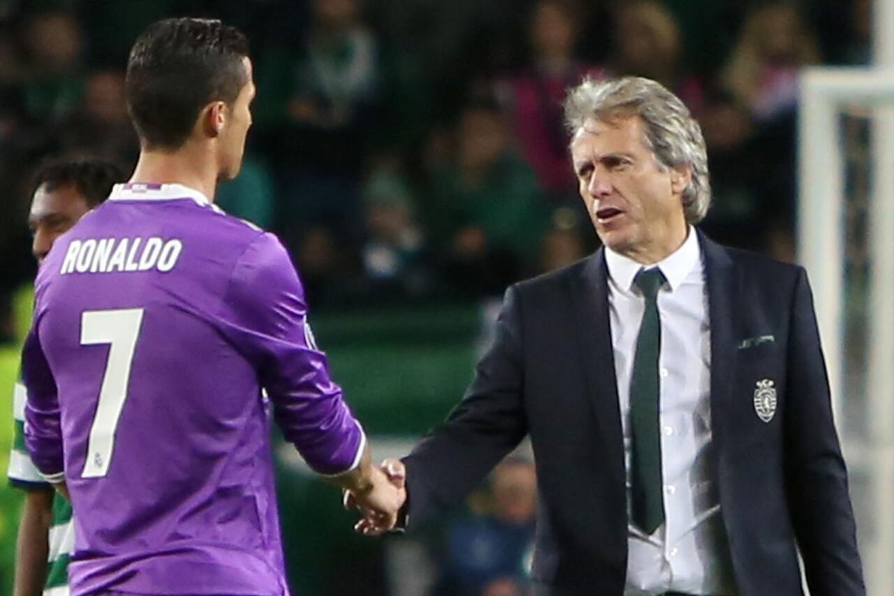 Ronaldo vs. Jorge Jesus: The Truth Behind Their Explosive Row Revealed