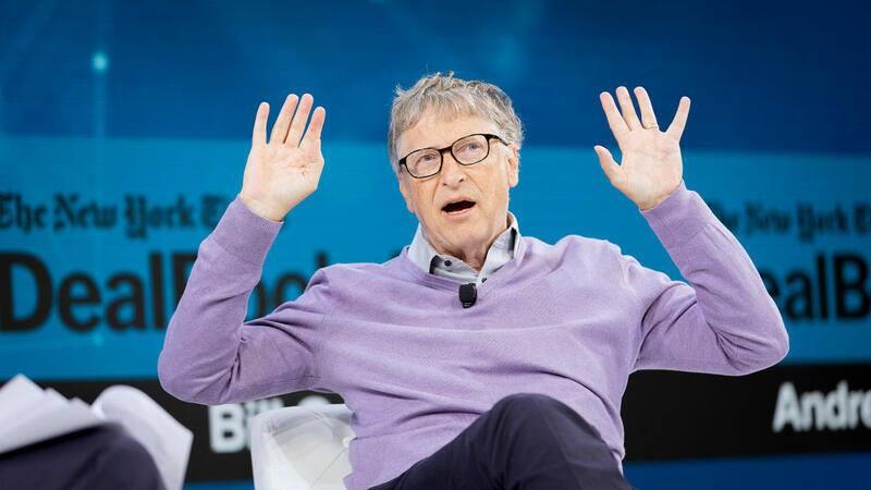 Bill Gates: “If This Happens, We’ll Be Like Pets”