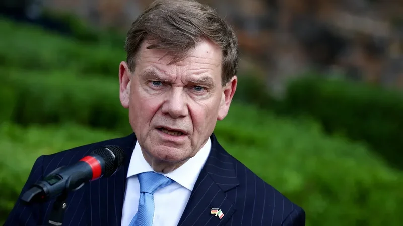 Germany May Impose Travel Restrictions Over Suspected Plague Outbreak in Russia