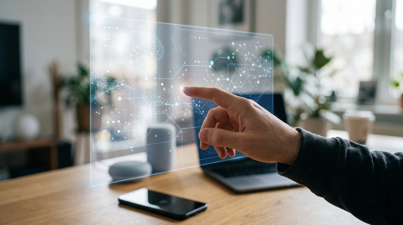 How Artificial Intelligence Is Changing Everyday Life