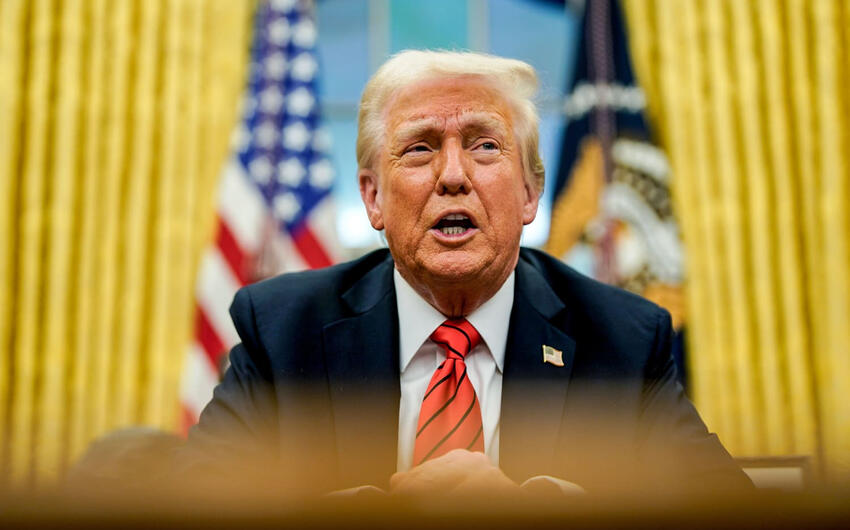 Trump: “Maybe We Shouldn’t Have Killed Ali Khamenei”