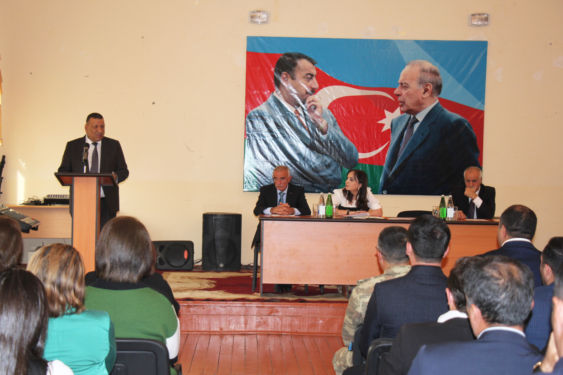 Xocalının gələcəyi və Azərbaycanın inkişaf prioritetləri müzakirə olundu