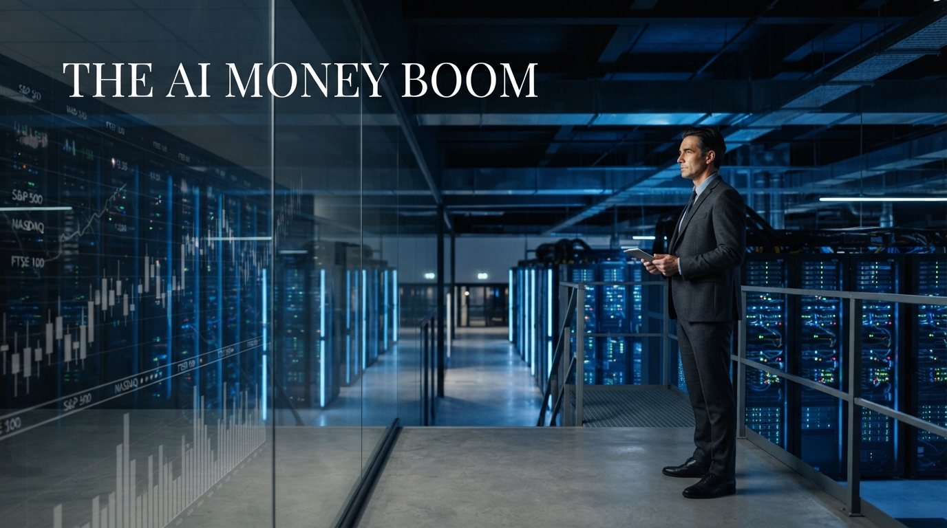Why Companies Are Investing Billions in AI: The Global Business Revolution