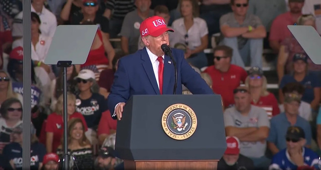 Trump Criticizes Past US Military Interventions: “What Were We Even Doing?”