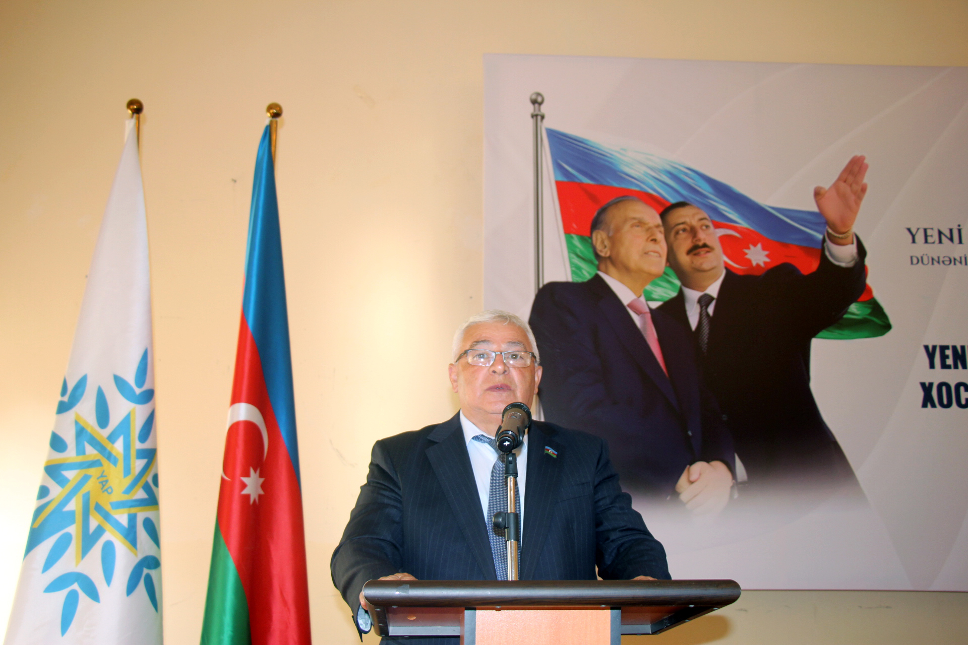 Elman Məmmədovun doğum günüdür – Xocalıdan başlayan həyat yolu