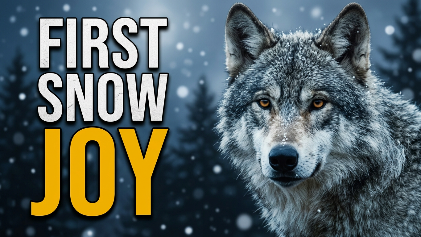 Can Wolf Howling Help You Sleep? Science, Stress & Relaxation - VİDEO