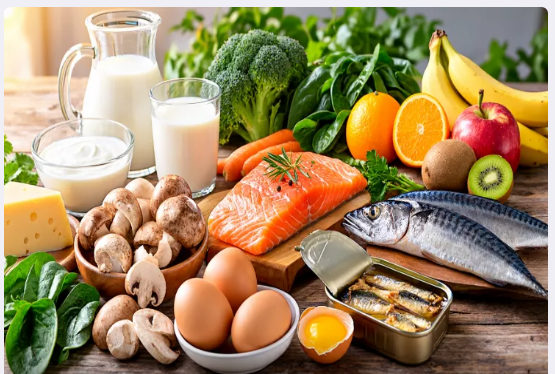 D vitamini hansı qidalarda var? - ARAŞDIRMA