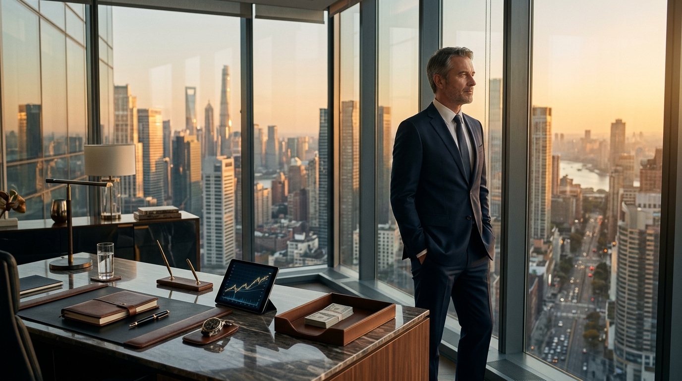 7 Key Habits of the World's Wealthiest People